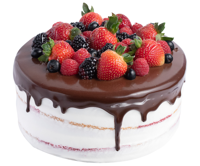 Berries Cake | Suspiros Pastelerías