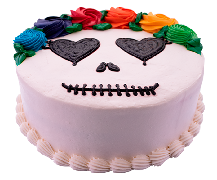 Catrina Cake | Suspiros Pastelerías