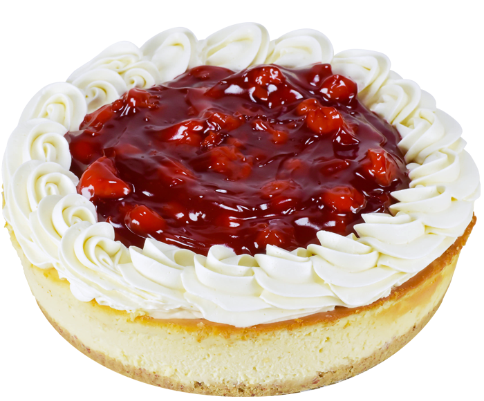 Cheesecake Cherry | Suspiros Pastelerías