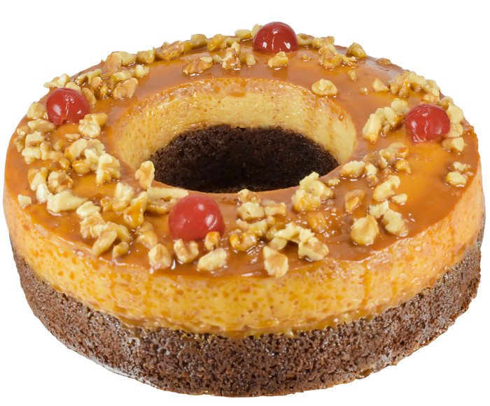 Chocoflan | Suspiros Pastelerías