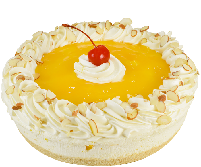 Mousse de Mango | Suspiros Pastelerías