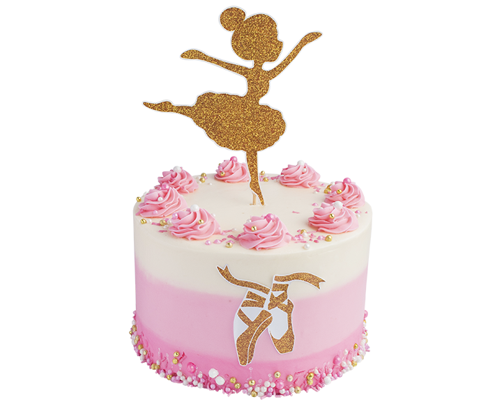 Ballerina Cake | Suspiros Pastelerías