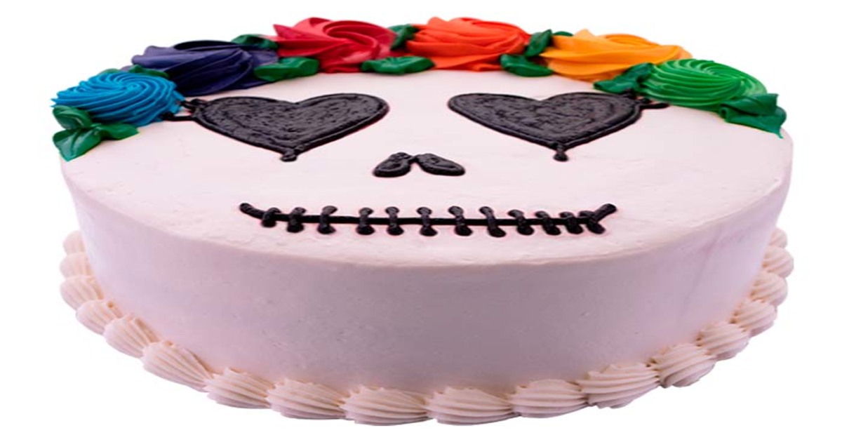 Catrina Cake | Suspiros Pastelerías