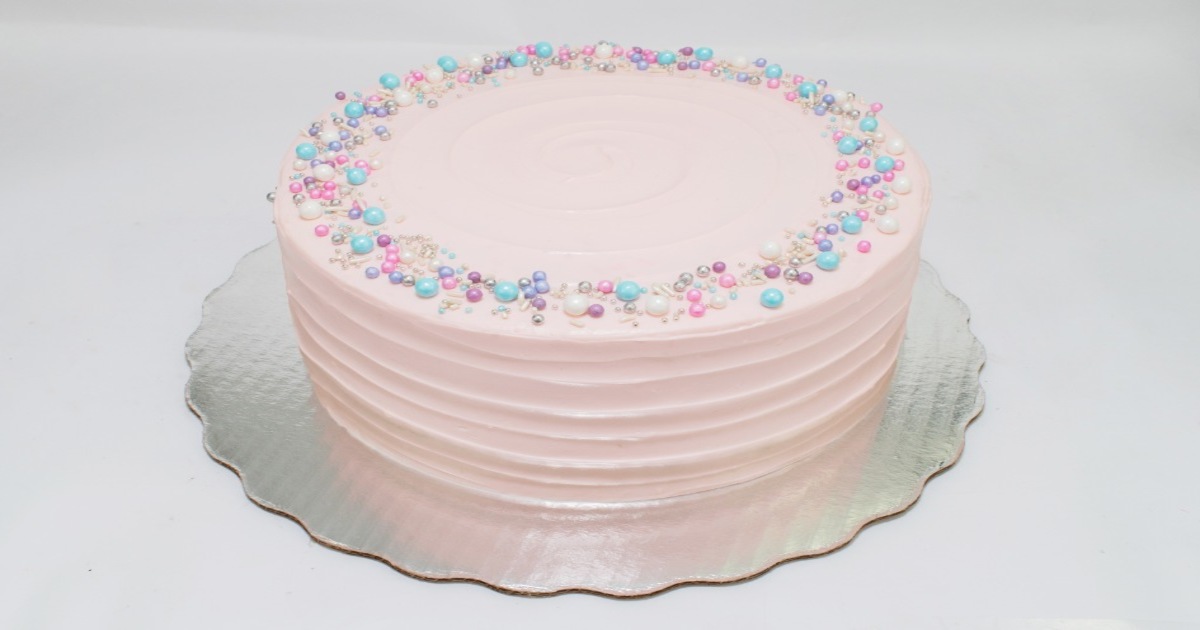 Women's Day Cake - Pearls | Suspiros Pastelerías