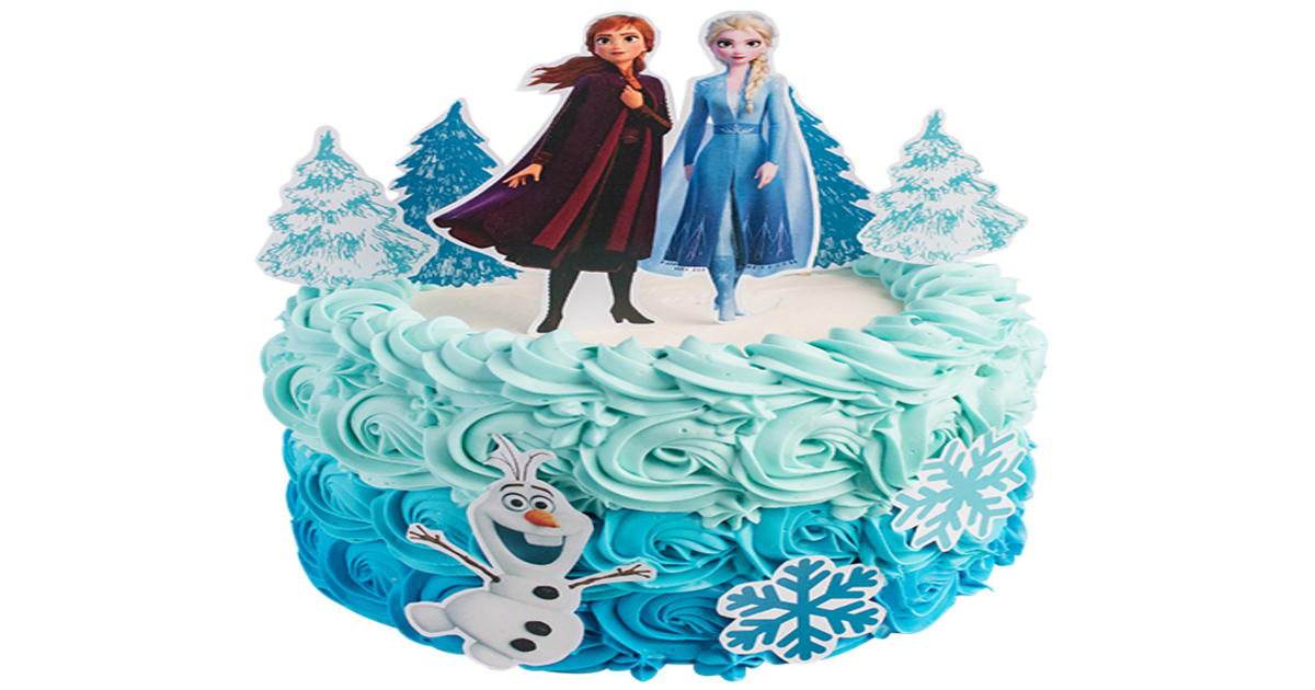 Frozen Cake | Suspiros Pastelerías